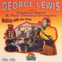 Walking With the King 1954-1955